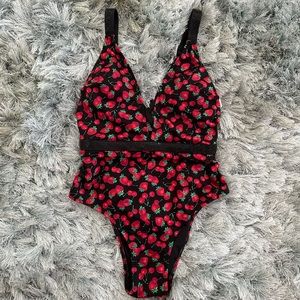 Victoria’s Secret swimsuit